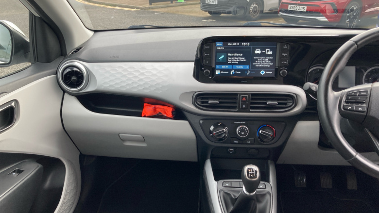 Hyundai i10 1.2 MPi Premium 5dr Petrol Hatchback